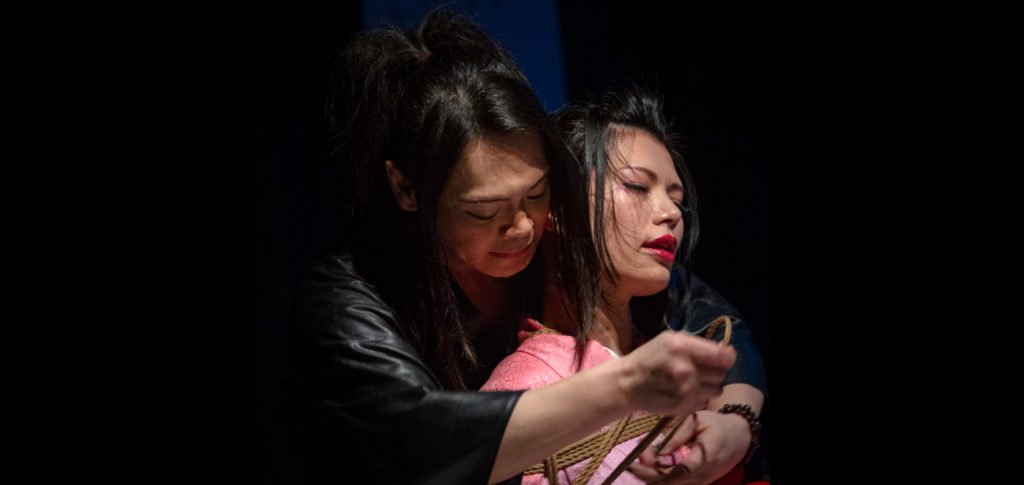 Fundamentals of Akechi Kanna Style Weekend Intensive