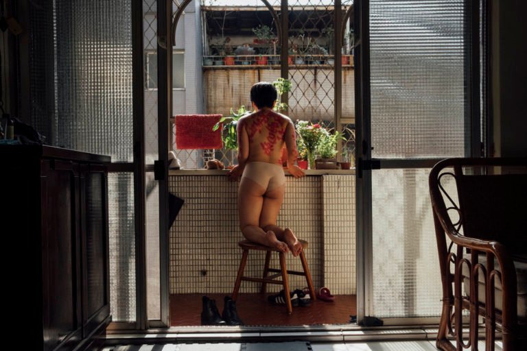 Shantel Liao: On/Under the Skin