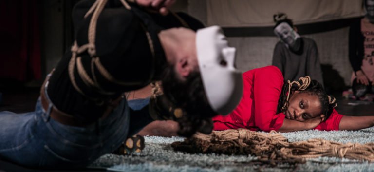 Rope, Chords & Strings // Freedom