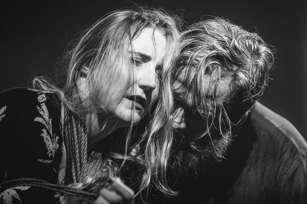 Barkas & Addie: The City of Kinbaku Intensive