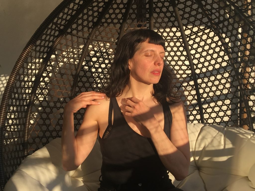 Online Class – Touch – A Guided Ritual (mixed)