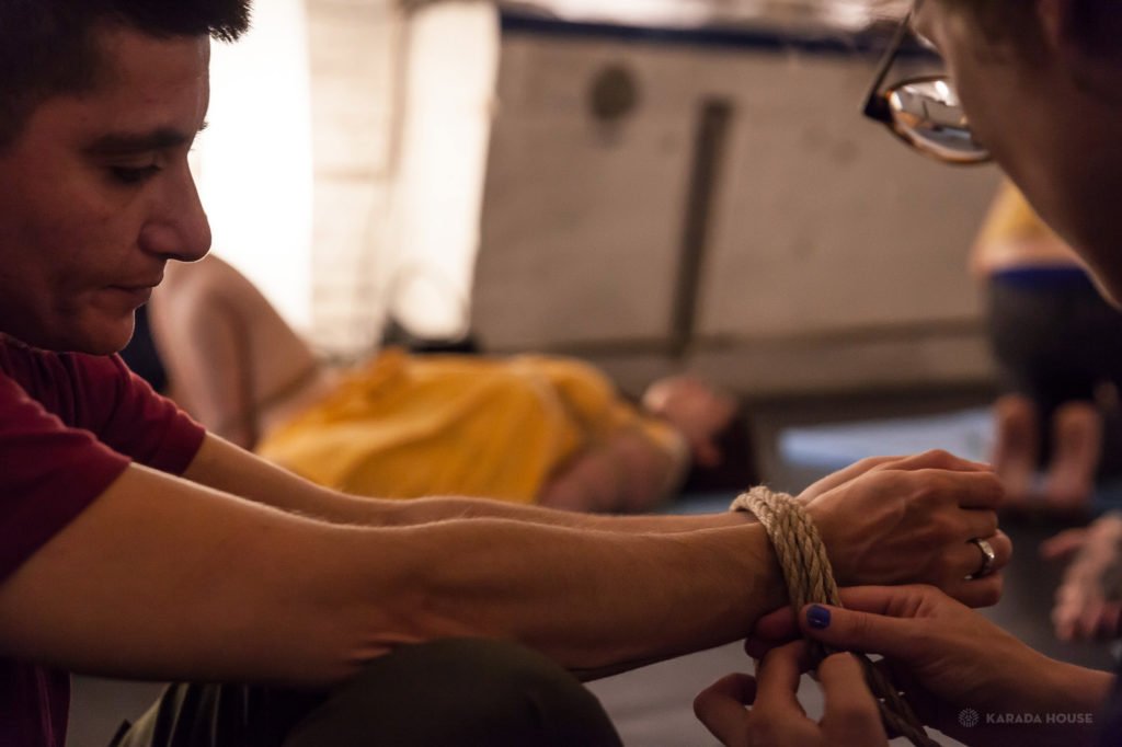 Rope Basics: Absolute Beginner Level