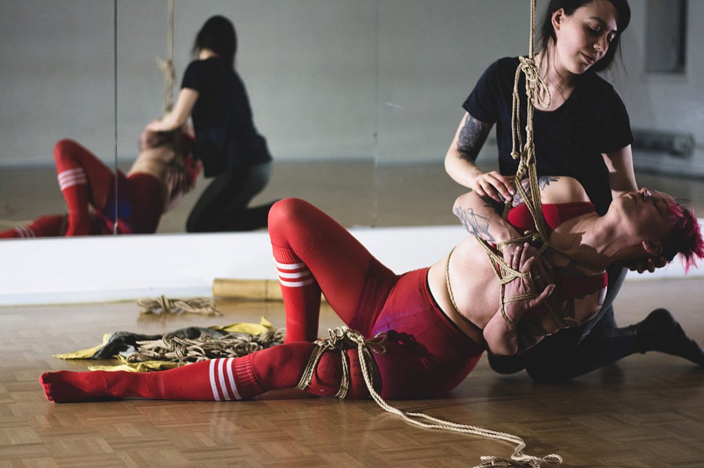 Floor to Partial Suspension Flow