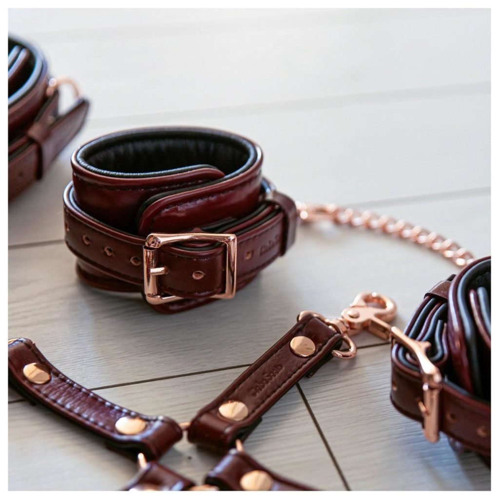 Online Class – Dominant Masculinity