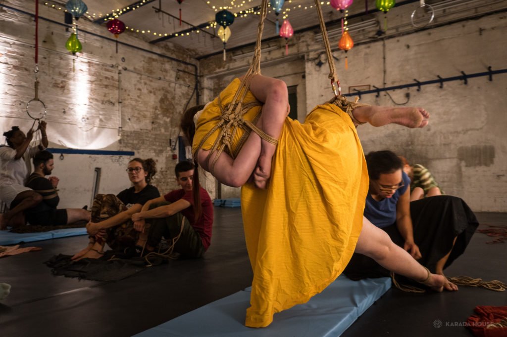 Rope Fundamentals – Basic TK Lab