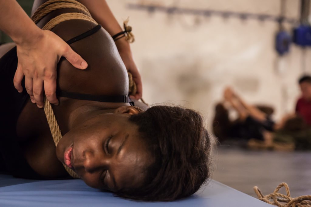 Rope Fundamentals – Body Handling