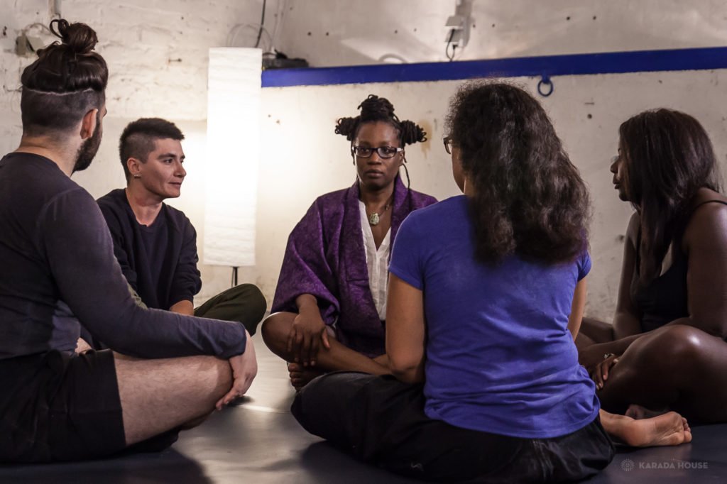 Gathering Strength for the Winter Ritual