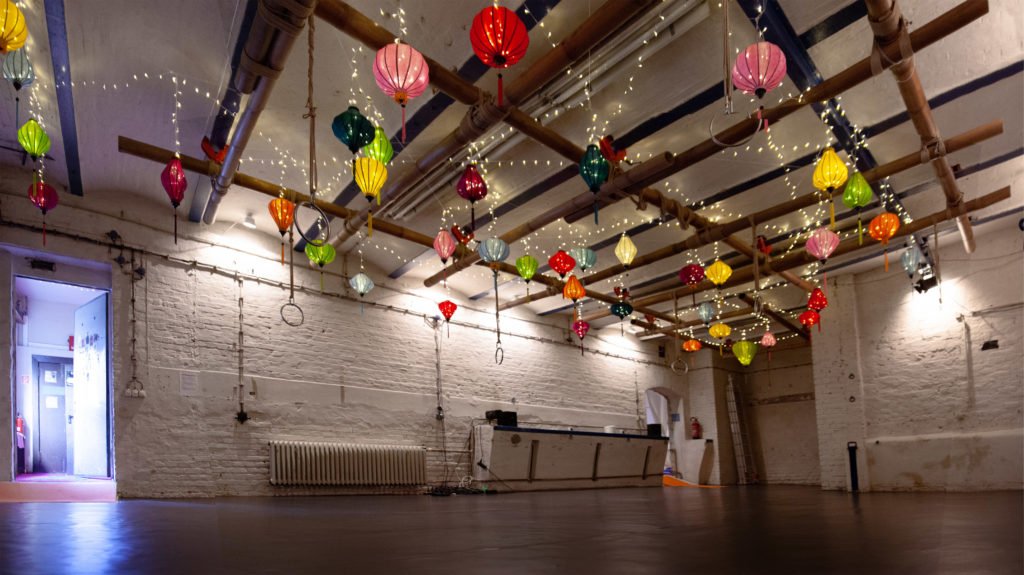 Building Safe(r) Spaces