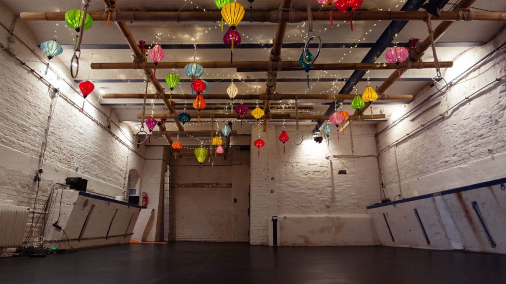 Creating Intentional Space(s)