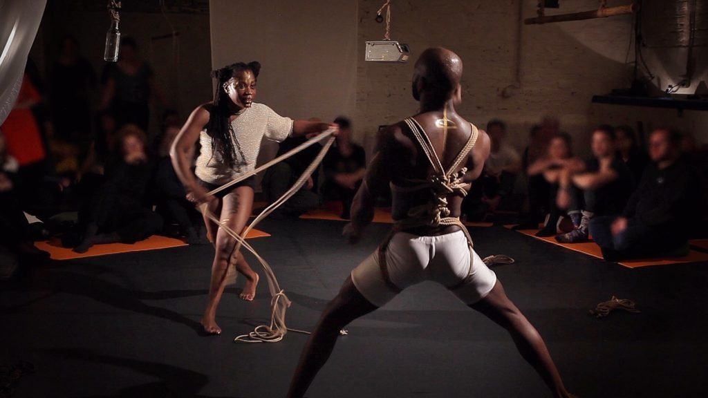 Rope Basics: Rope & Movement