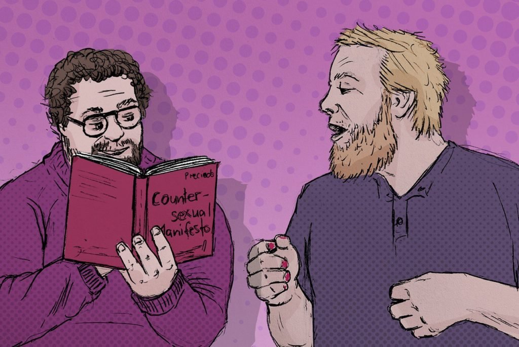 Deviations. Books – Culture – Kinks: Sexual Hegemony