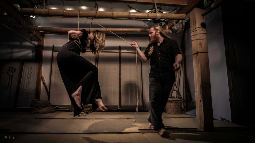 Addie & Barkas: Beyond Ropes – Masterclass for Advanced Practitioners & Rope Teachers