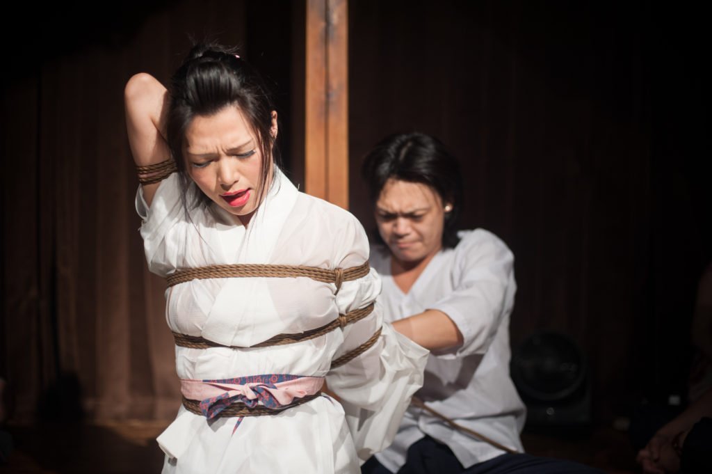 Fundamentals of Kanna Style III: Restriction