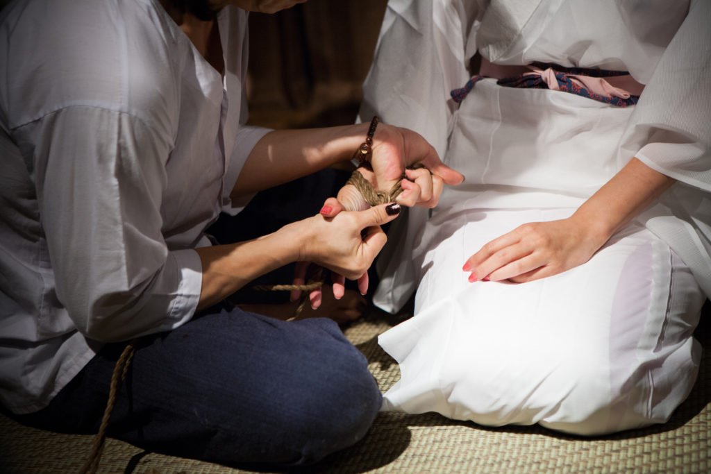 Fundamentals of Kanna Style I: Tension