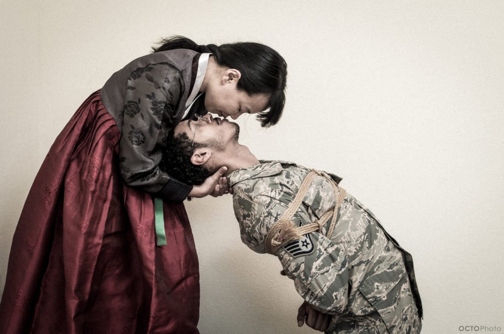 Exploring Power Exchange as a Love Language