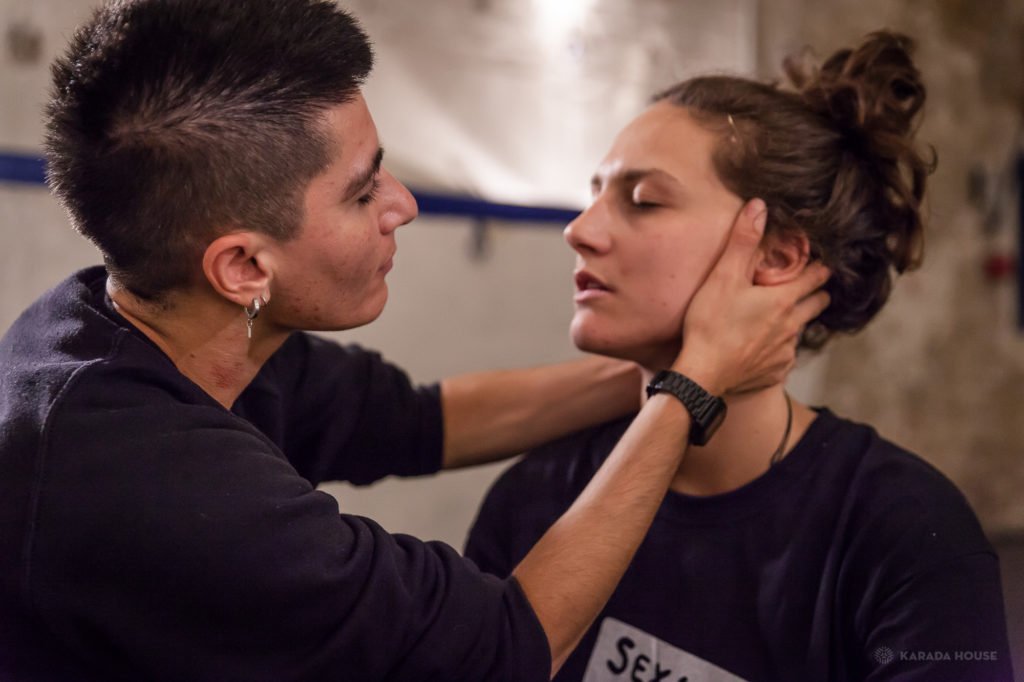 Yes to Desire and No to Toxicity