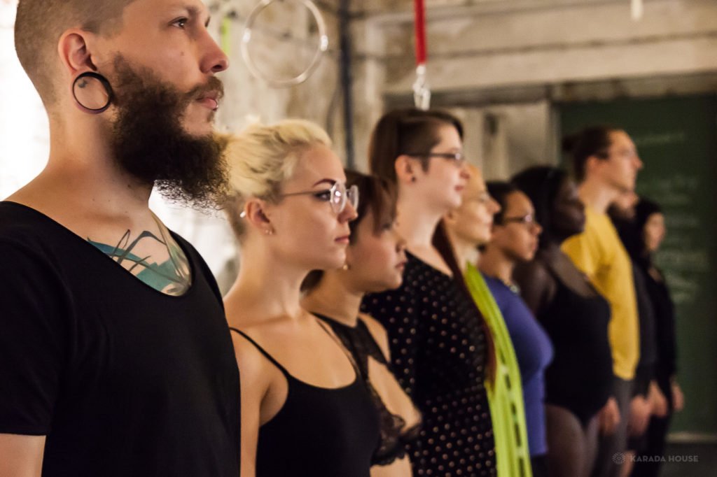 Holding Space for Resilience