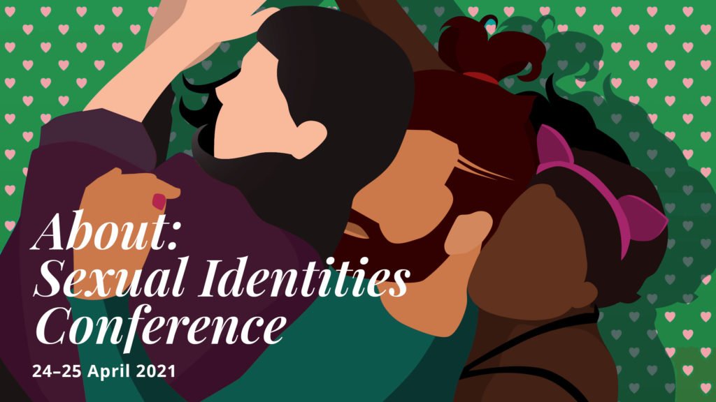 About: Sexual Identities Full Conference Ticket