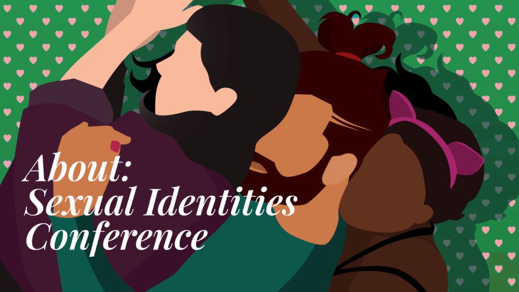 About: Sexual Identities Sunday Day Ticket
