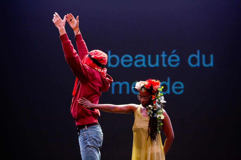 Artistic Performance and Kink
