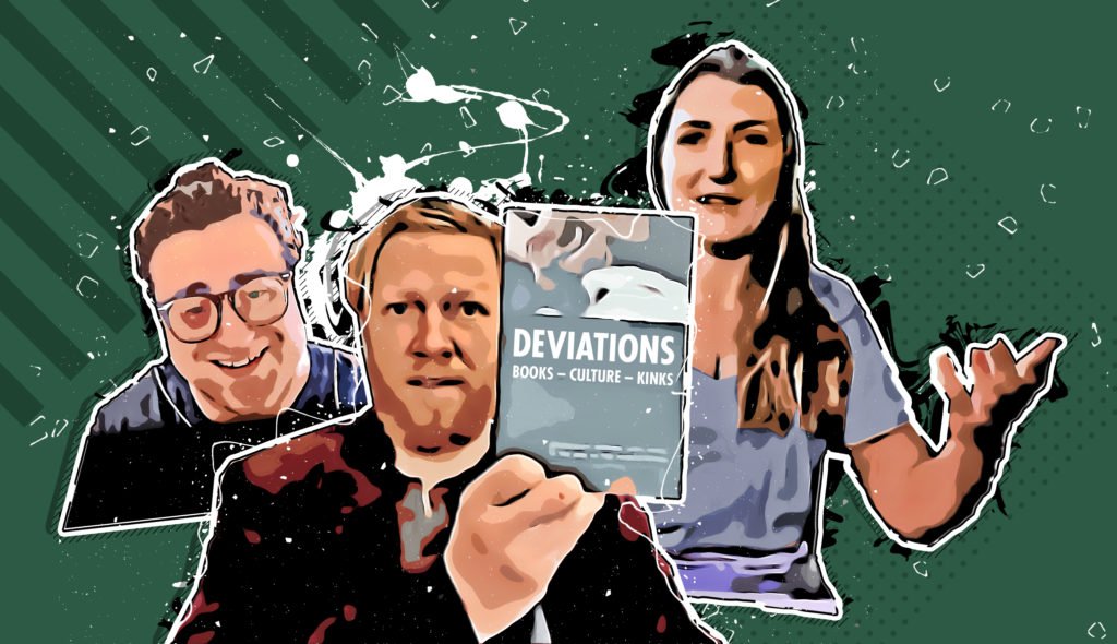 Deviations. Books – Culture – Kinks: The Joy of Consent