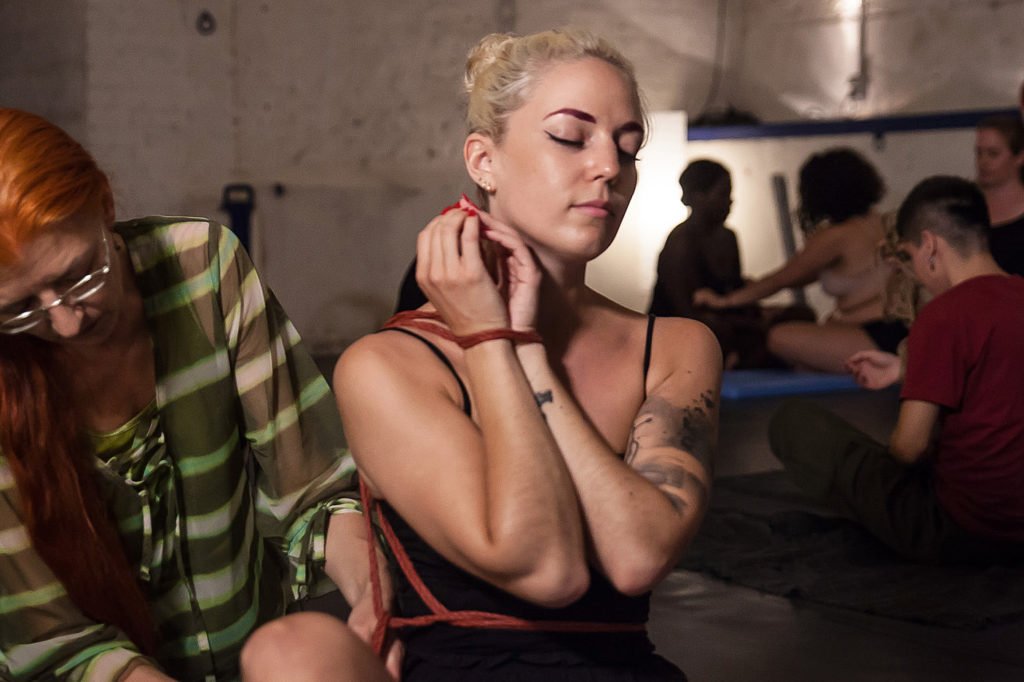 Introduction to Being Tied