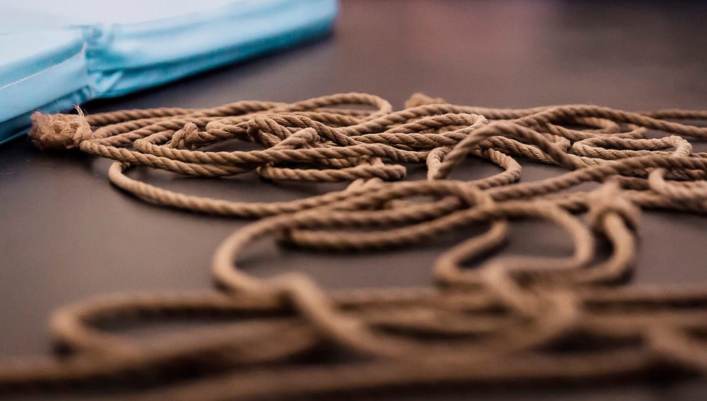 Rope Care as a Meditation