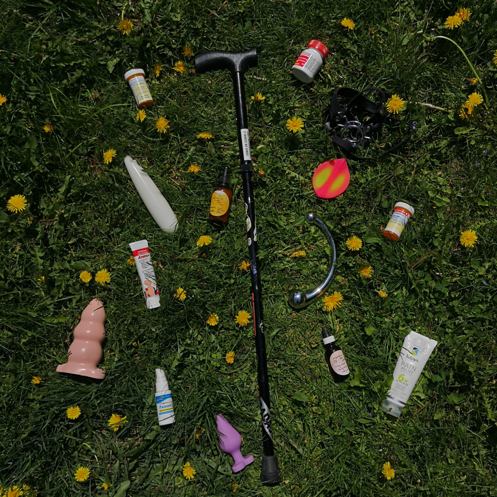 Chronic Pain x Sexuality