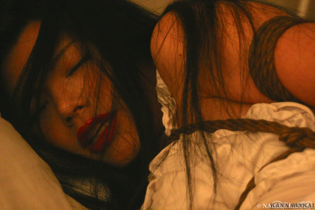 Rope Practices for Every Body Part 4: Supporture