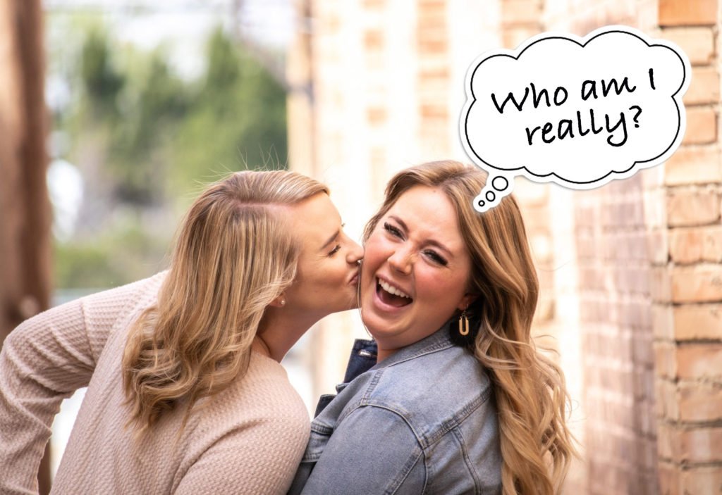 Setting Up a Dating Profile and Other Existential Crises