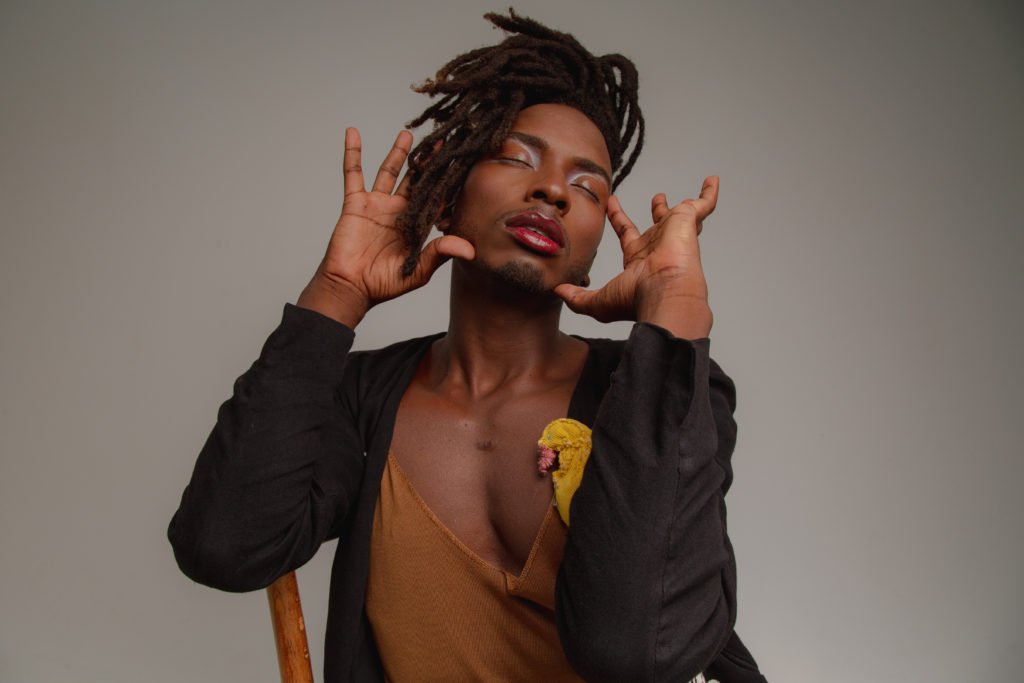 Puma Camillê: Capoeira and Vogue