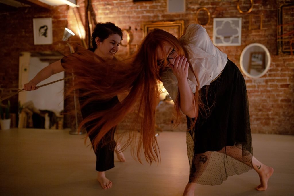 Pauline Massimo & Roser