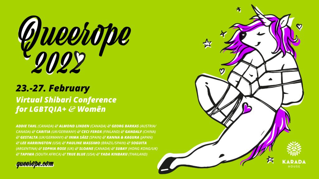 QUEEROPE 2022 Day Ticket: Friday