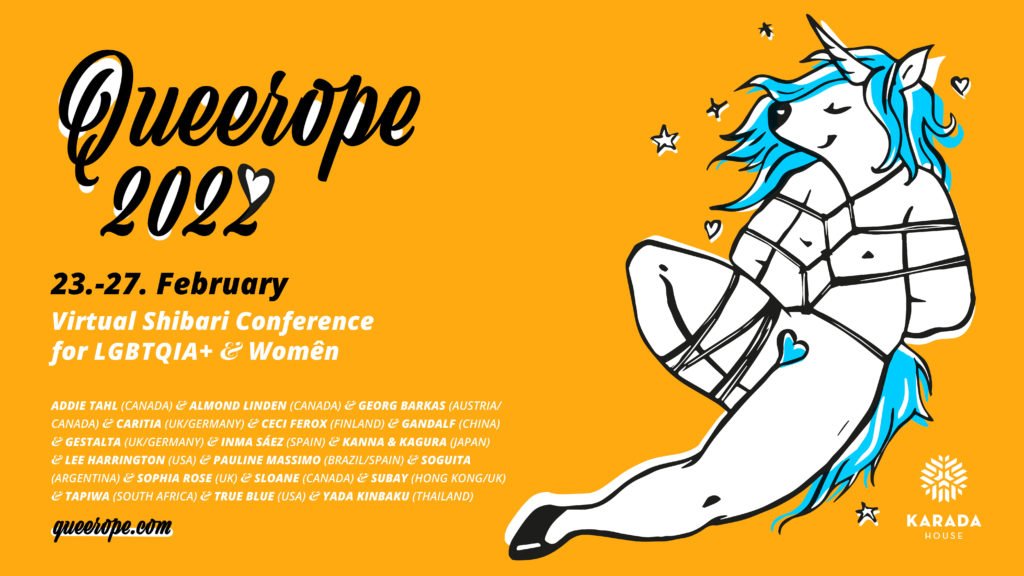 QUEEROPE 2022 Day Ticket: Saturday