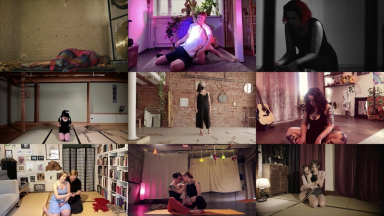 queerope 2024 virtual shibari conference