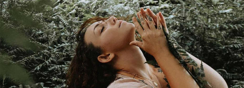 Garden Session: Self-Tying and Touch