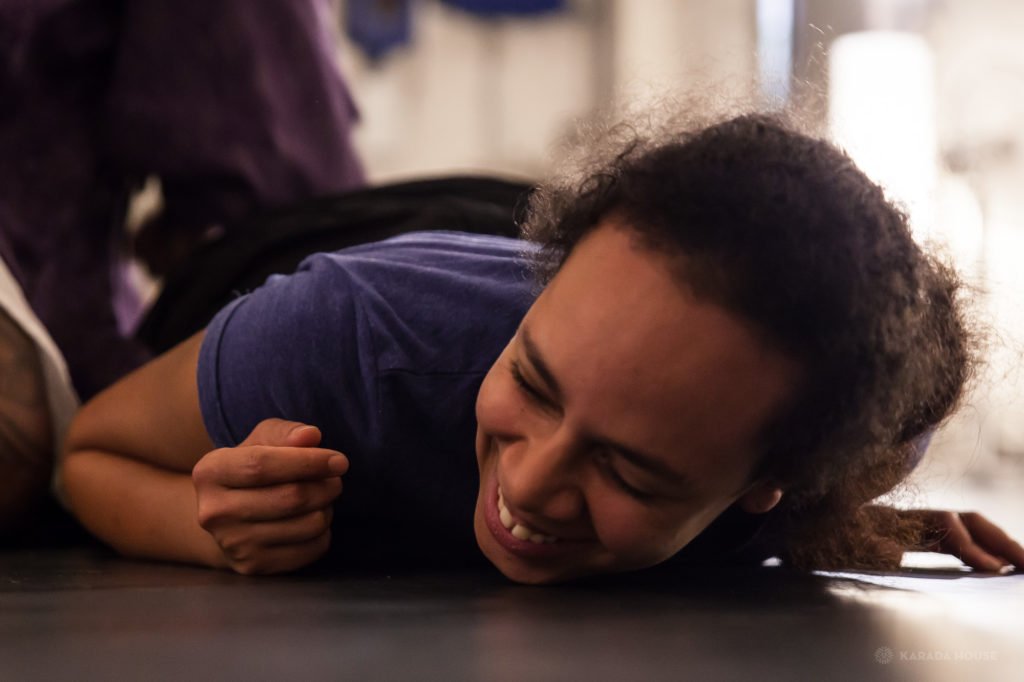 Pointy, Scratchy, Pokey Oooo