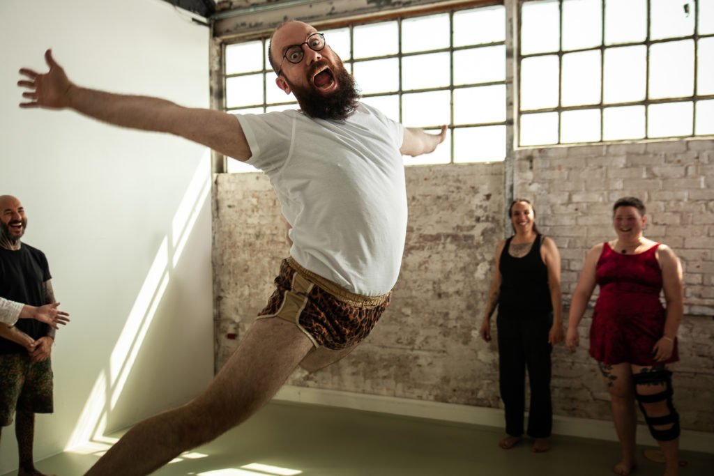 From Gender Dysphoria to Gender Euphoria