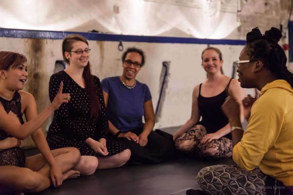 Expanding the Frame: Kink and Intersectionality