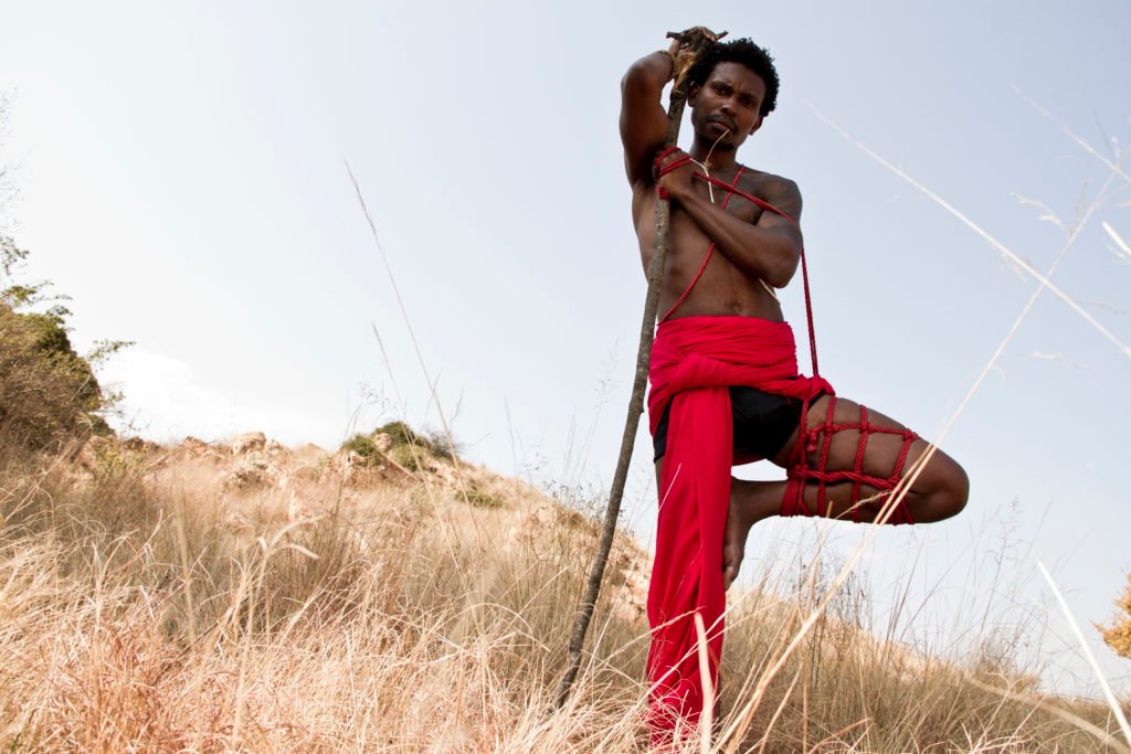 Spontaneous and Improvisational Rope Adventures