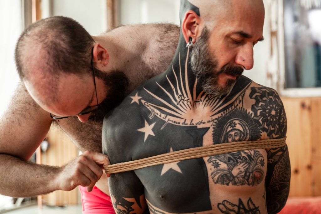 Rope Beginner Weekend – Next Steps on your Journey