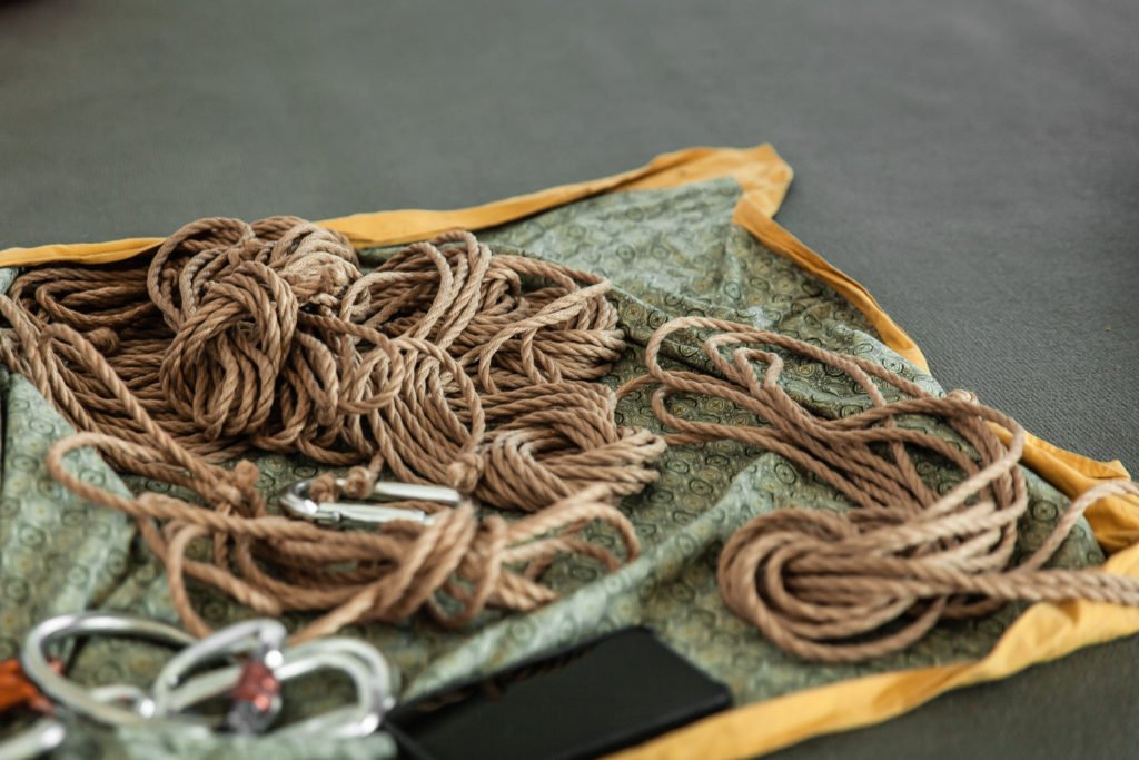 Open Rope Training for Beginners: Hojo Cuffs & Strappados