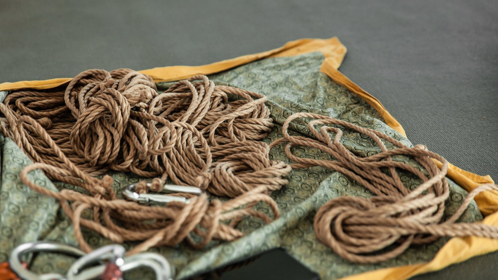 Kattada Rope Welcome to Karada House - Karada House in Berlin
