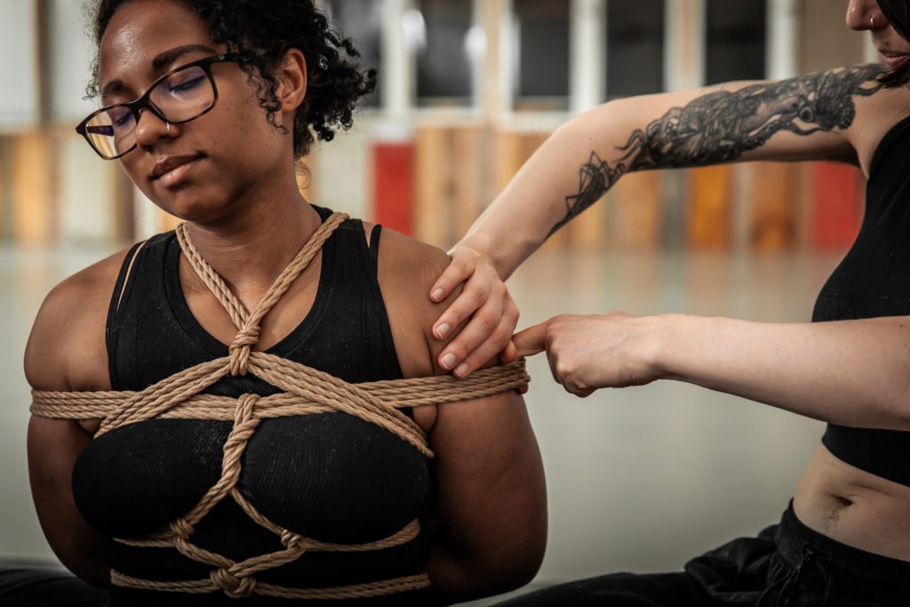 Preparing for Lift-Off: Ties for Suspension