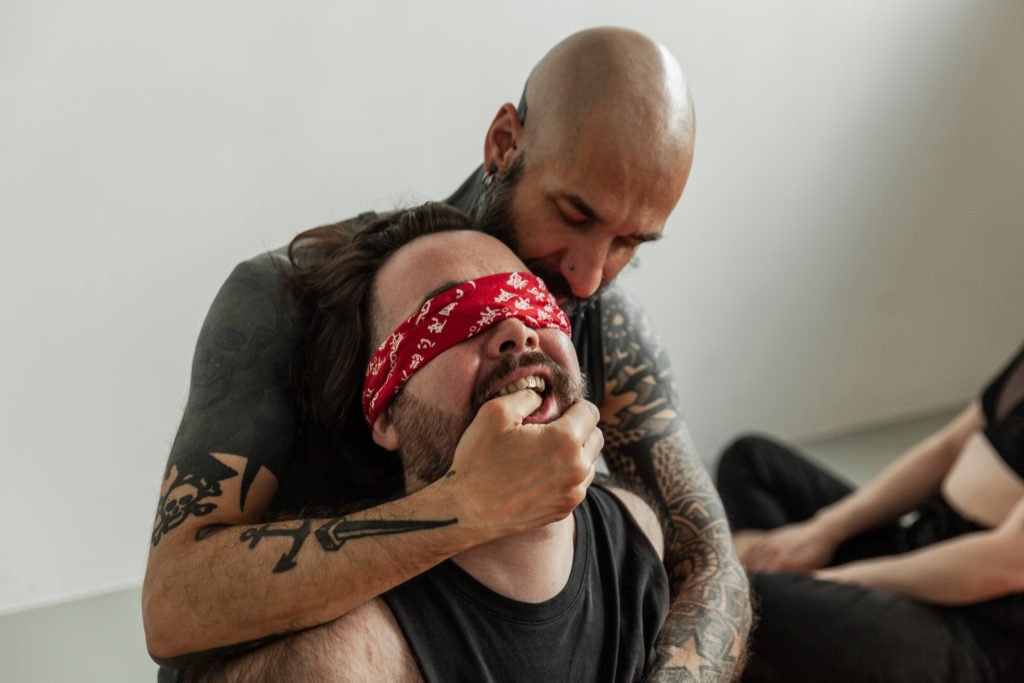 Discovering Your Kinky Self