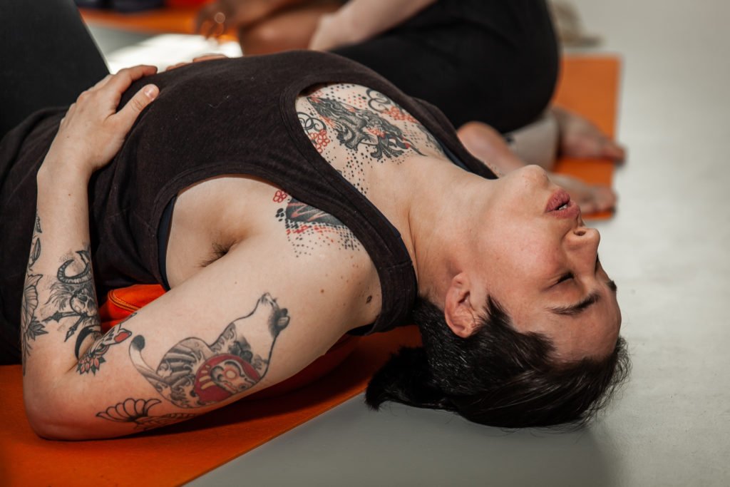 Altered States: Kink, Spirituality & Trauma