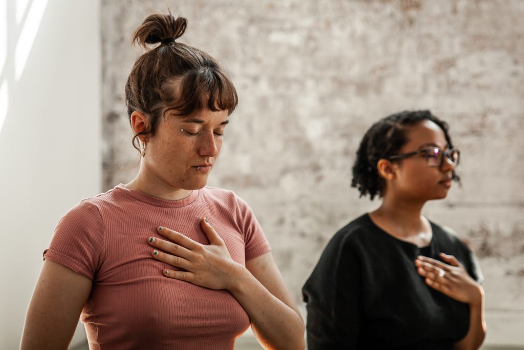 Meeting Yourself with Empathy