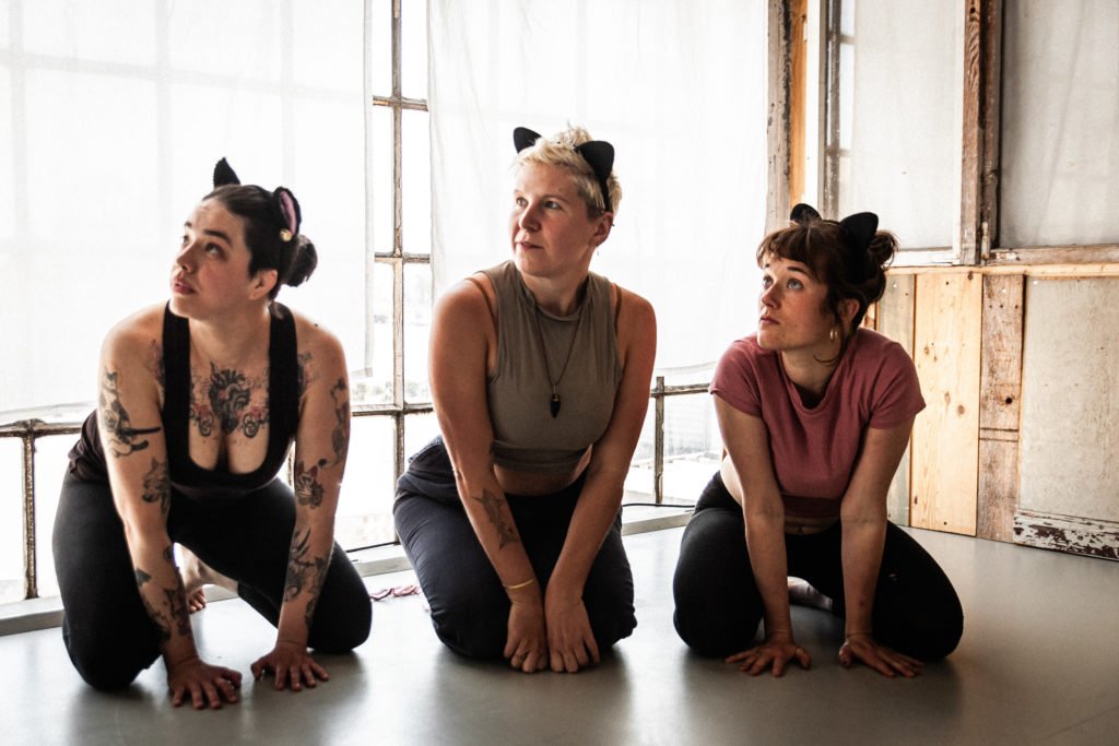 Be Yourself or Someone Else: An Introduction to Erotic Roleplaying