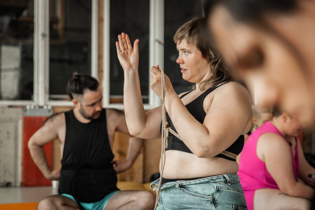 Self-Tying for Beginners Weekend Workshop