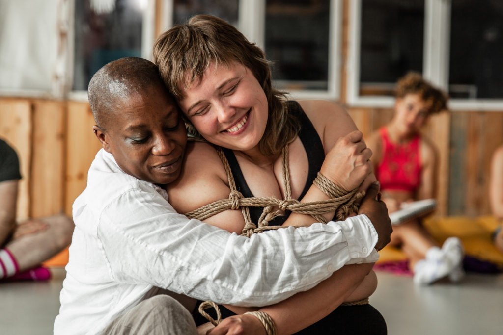 The Smallest Things – Tying with Intention